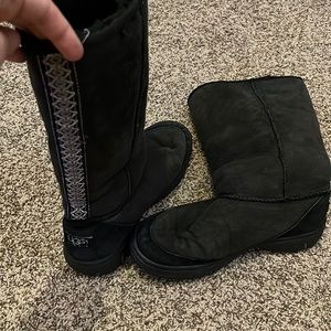 Tall Ugg boots